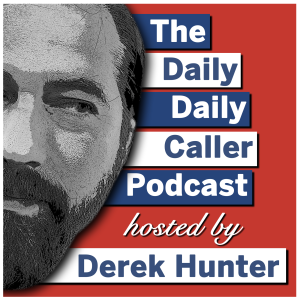 The Daily Daily Caller Podcast with Derek Hunter-logo