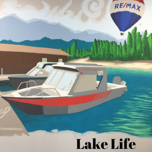 Lake Life-logo