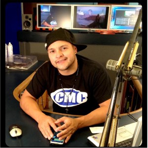 CMC Music News-logo