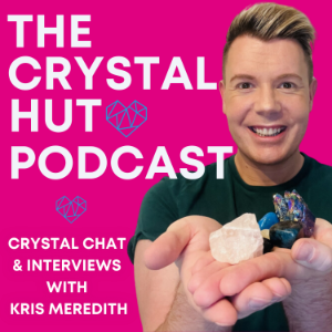 The Crystal Hut Podcast-logo