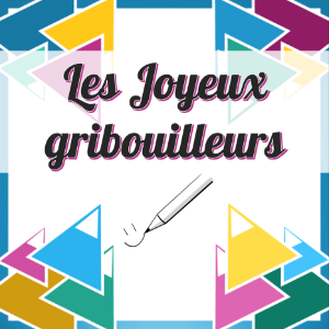 Les Joyeux Gribouilleurs-logo