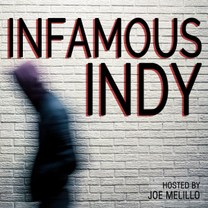 Infamous Indy-logo