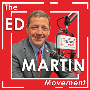 The Ed Martin Movement Podcast-logo