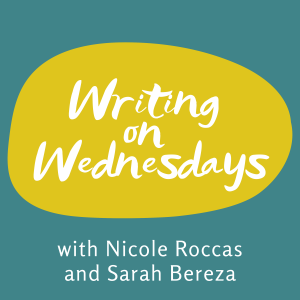Writing on Wednesdays-logo