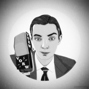VORW International Podcast-logo