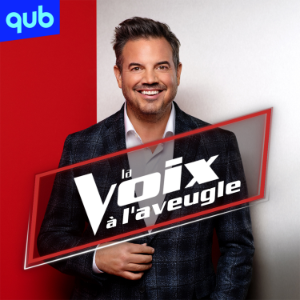 La Voix a l'aveugle-logo