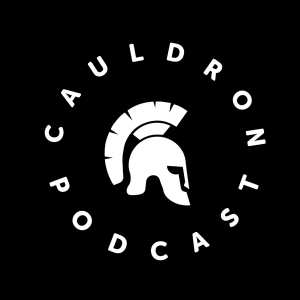 Cauldron - A Military History Podcast-logo
