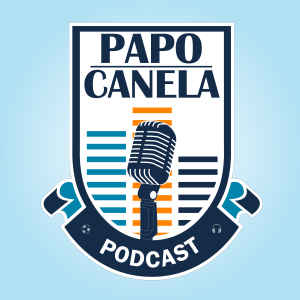 Papo Canela Podcast-logo
