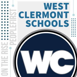 Podcasts from West Clermont Schools-logo