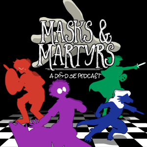Masks & Martyrs-logo