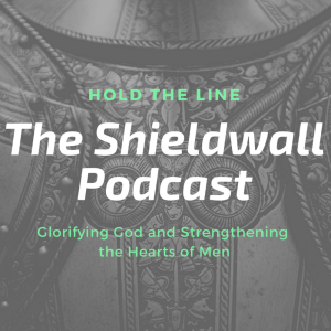The Shieldwall Podcast-logo