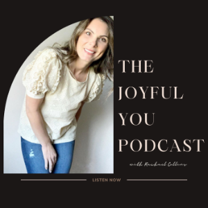 The Joyful You Podcast-logo