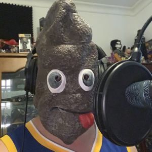 Dirty Hanks Monoball Podcast-logo