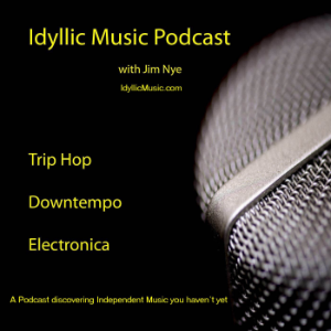 Idyllic Music Podcast | Trip Hop - Downtempo - Electronica-logo