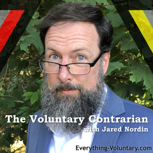 The Voluntary Contrarian with Jared Nordin-logo