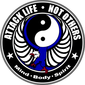 Attack Life Not Others-logo