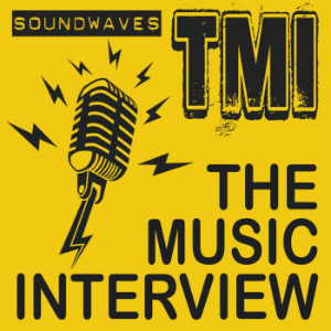 Soundwaves: The Music Interview-logo
