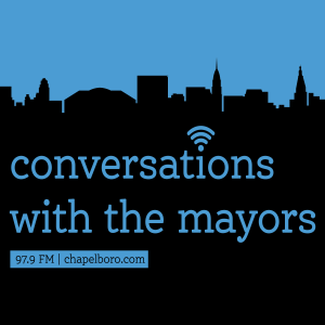 Conversations with the Mayors (97.9 The Hill)-logo