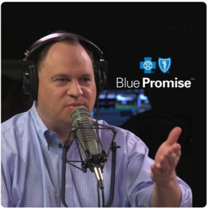 Blue Promise: Presented by Blue Cross and Blue Shield of Texas-logo