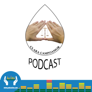 Clara Campoamor Podcast-logo