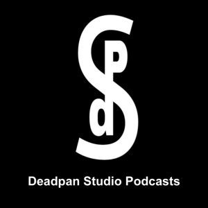 Deadpan Studio Podcasts-logo