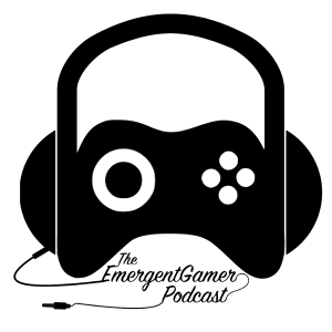 The Emergent Gamer Podcast-logo