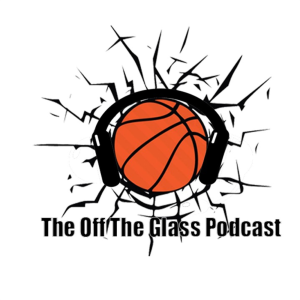 The Off The Glass Podcast-logo