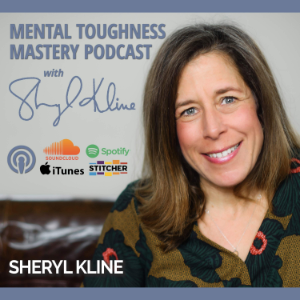 Mental Toughness Mastery Podcast with Sheryl Kline, M.A. CHPC-logo