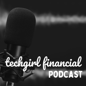 TechGirl Financial Podcast-logo