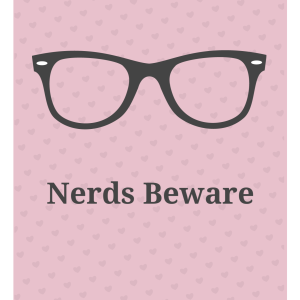 Nerds Beware-logo
