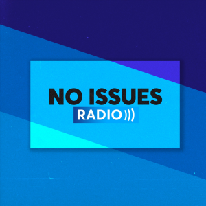 No Issues Radio-logo