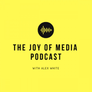 The Joy of Media Podcast-logo