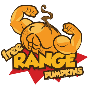 Free Range Pumpkins in Space-logo