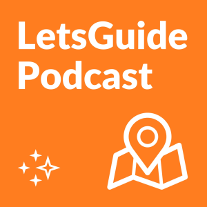 LetsGuide Podcast-logo