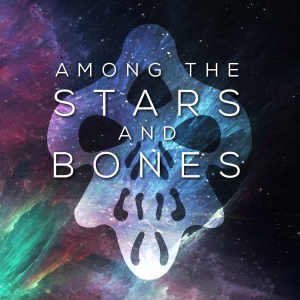 Among the Stars and Bones-logo