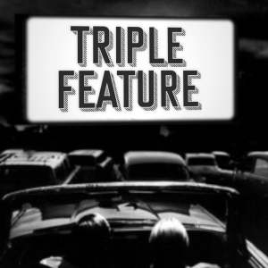 Triple Feature-logo