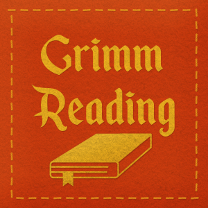 Grimm Reading-logo