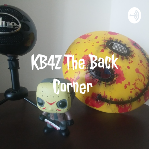 KB4Z The Back Corner-logo