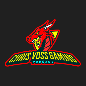 Chris Voss Gaming-logo