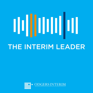 The Interim Leader-logo