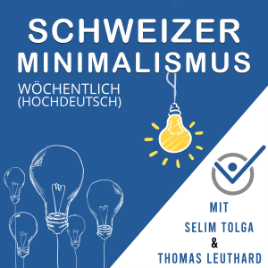 Schweizer Minimalismus-logo