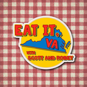 Eat It, Virginia!-logo