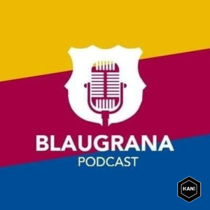Blaugrana Podcast-logo