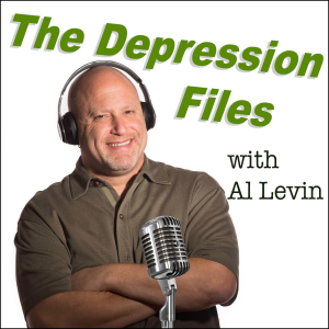 The Depression Files-logo