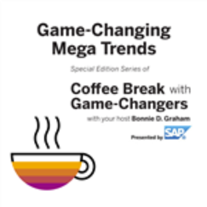 Game-Changing Mega Trends, Presented by SAP-logo