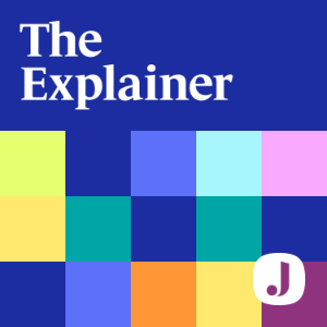 The Explainer-logo