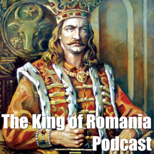The King of Romania Podcast-logo