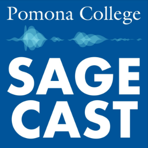 Pomona College Sagecast-logo
