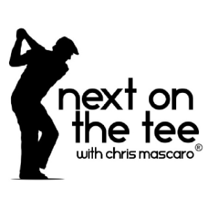 Next on the Tee: Where Golf Legends Live & Your Game Gets Better-logo