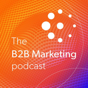 B2B Marketing Podcast-logo